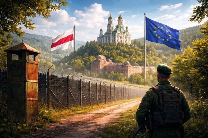 Беларусь не павінна мець прамой мяжы з Расіяй. Чаму Смаленская Рэспубліка, гэта пытаньне выжываньня.