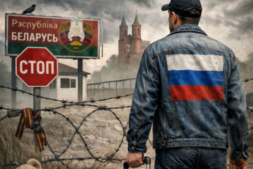 «В Беларусь? Нет, не нужно»: как на самом деле встречают россиян