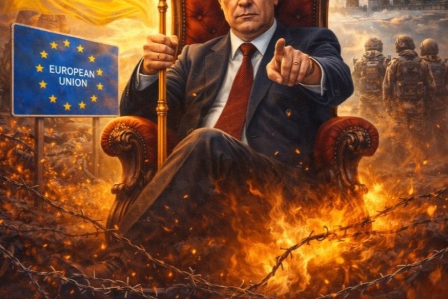 Медведев в роли «вершителя судеб»: Почему Кремль так боится европейской Украины?