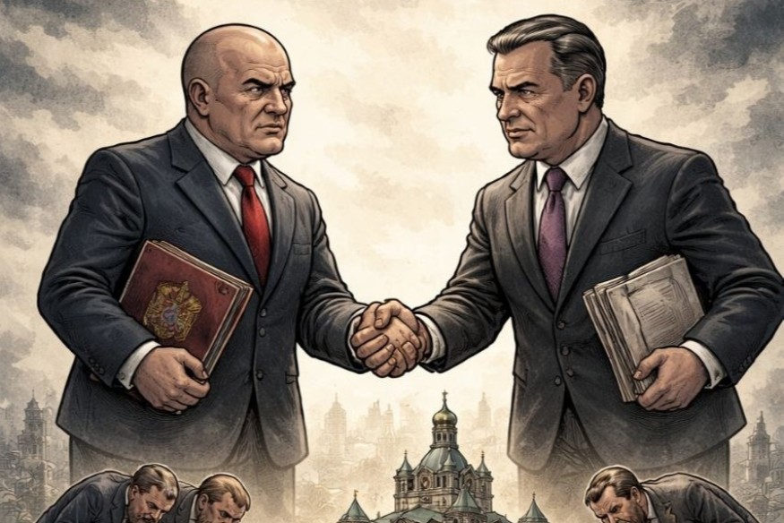 Пустое место: Смоленщина в так называемой "федерации"