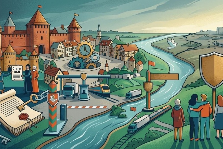 Смоленский узел: Историческая и экономическая необходимость субъектности